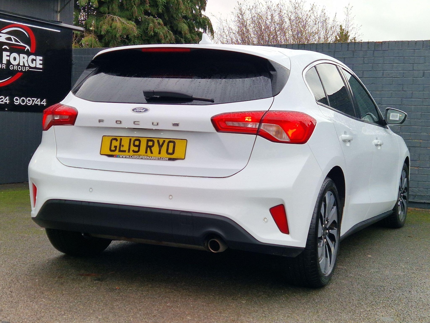 Used Ford Focus 2019 for sale - 77190870: Photo 25