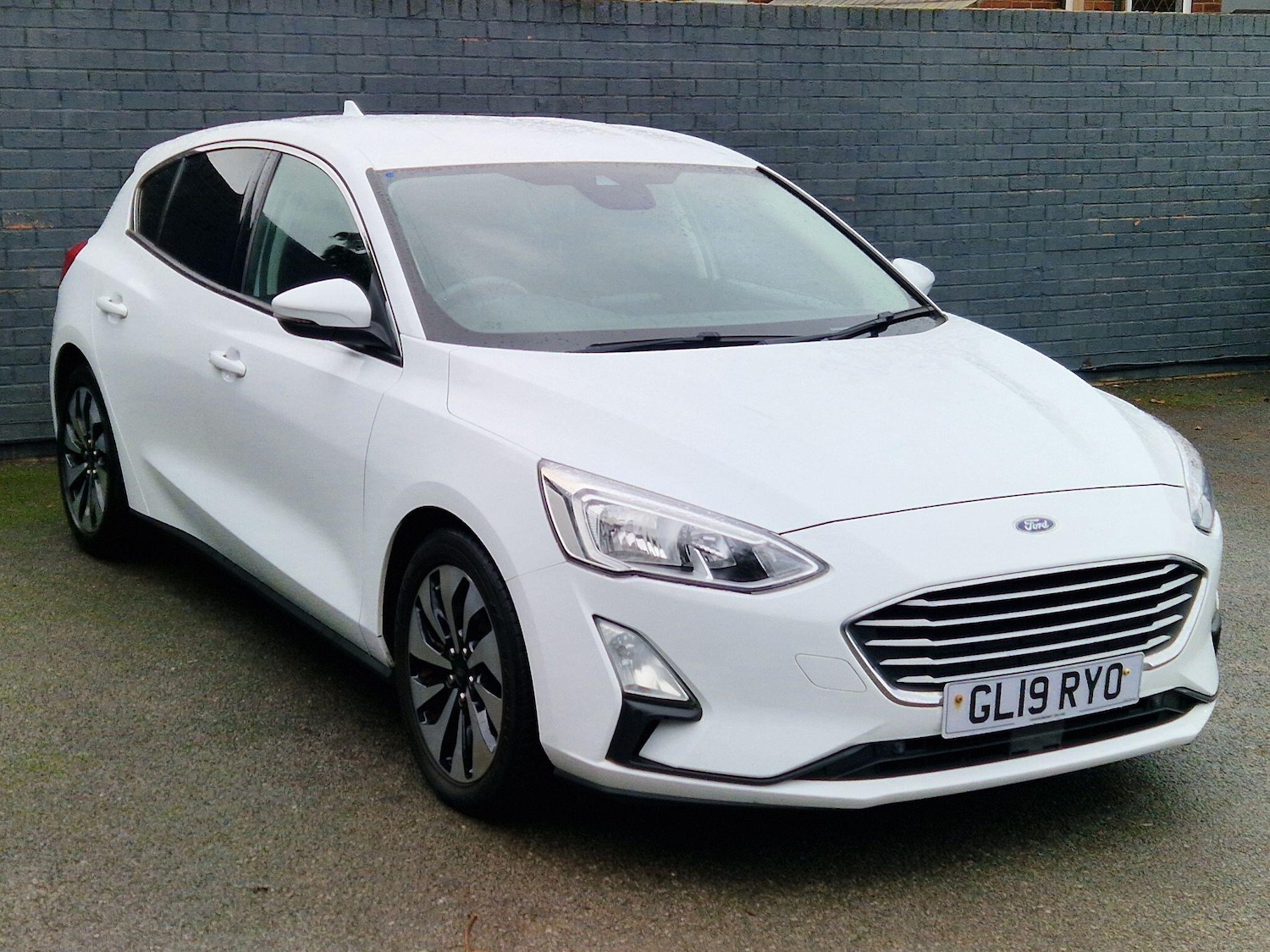 Used Ford Focus 2019 for sale - 77190870: Photo 3