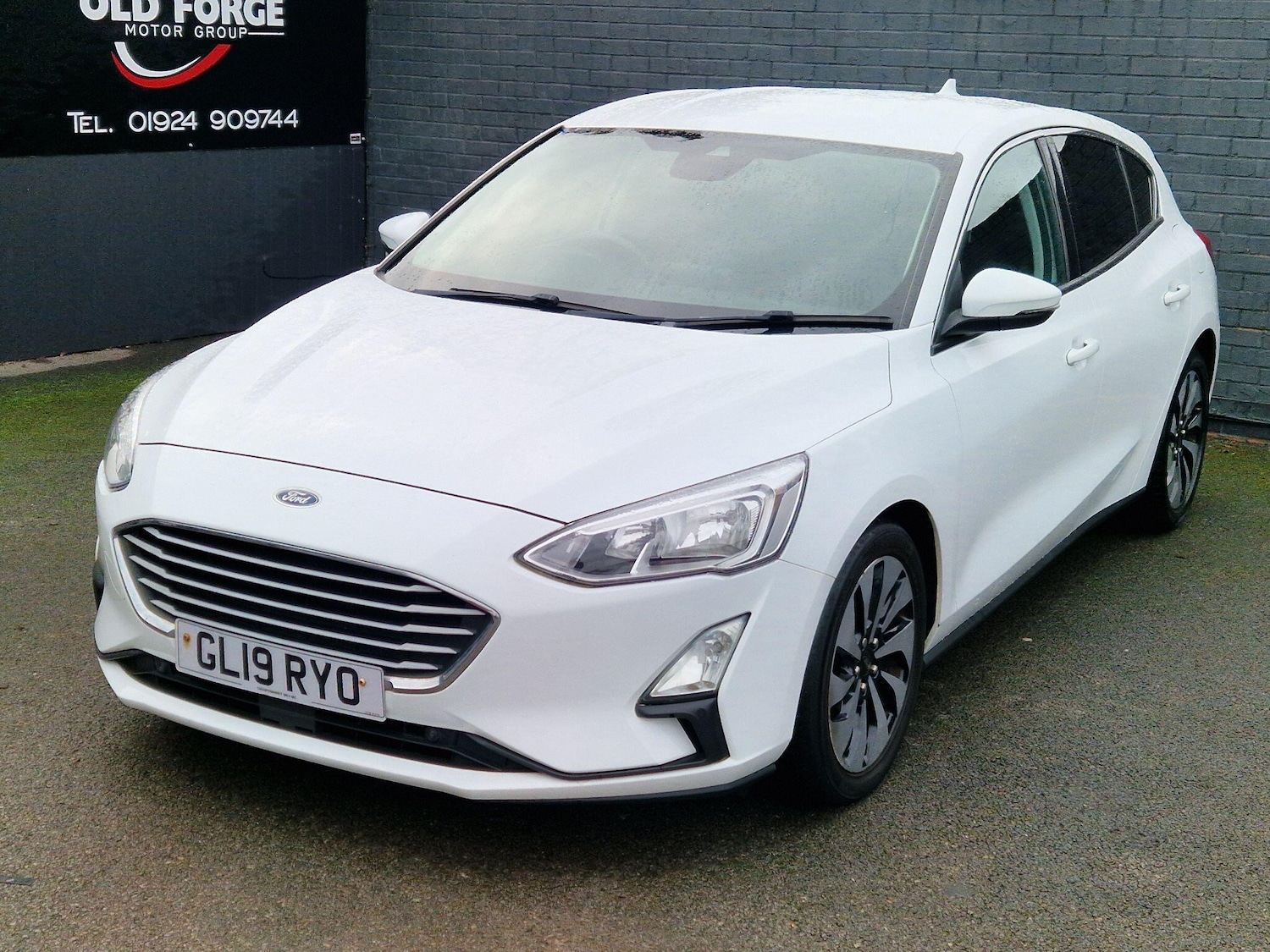 Used Ford Focus 2019 for sale - 77190870: Photo 5