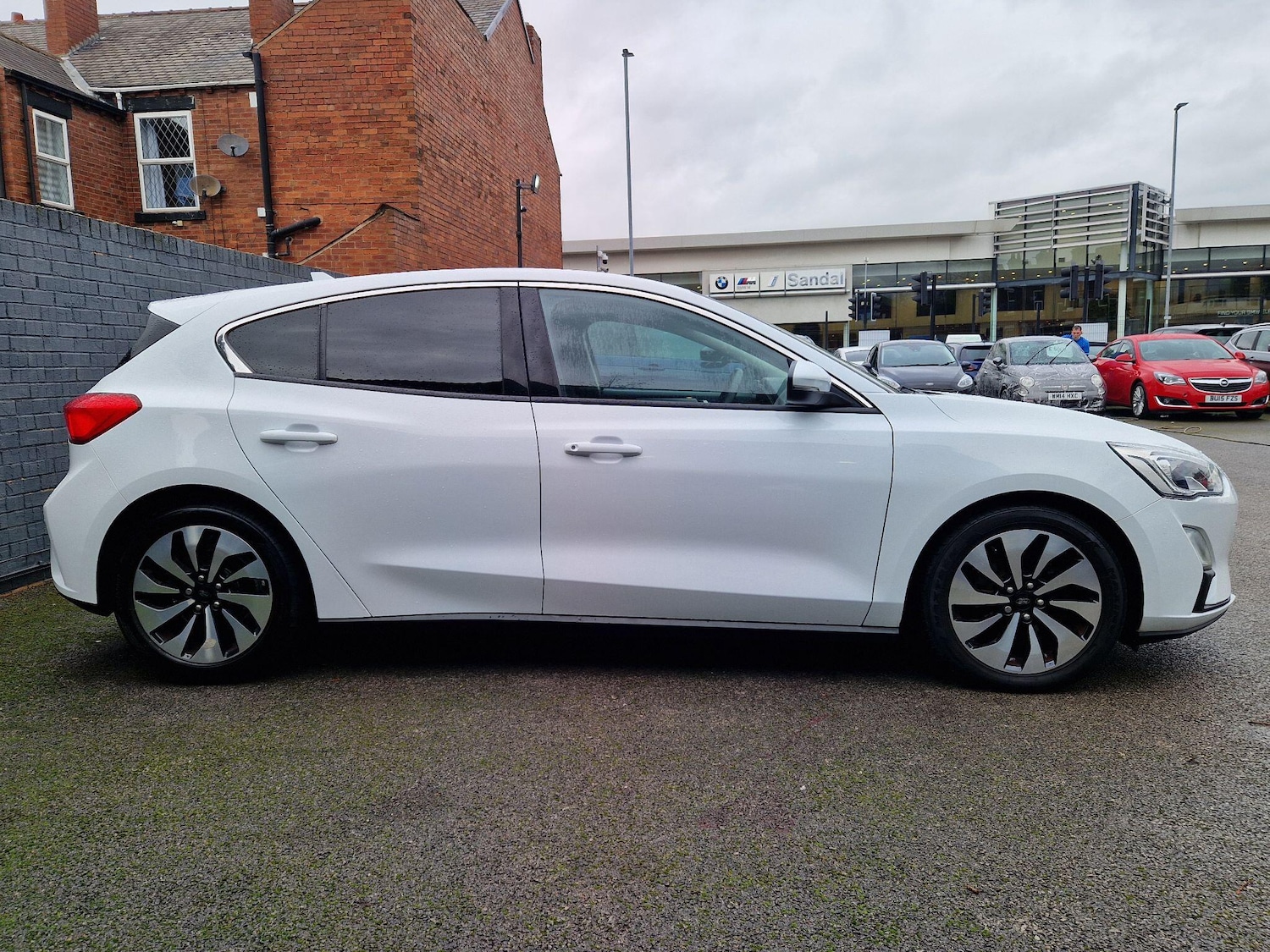 Used Ford Focus 2019 for sale - 77190870: Photo 7