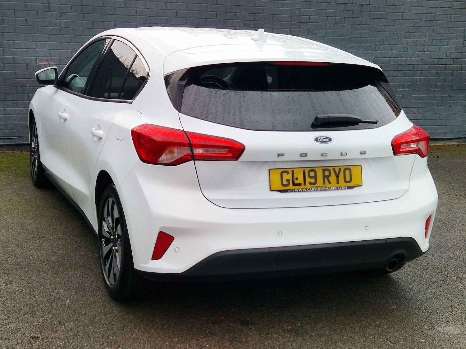 Used Ford Focus 2019 for sale - 77190870: Photo 8