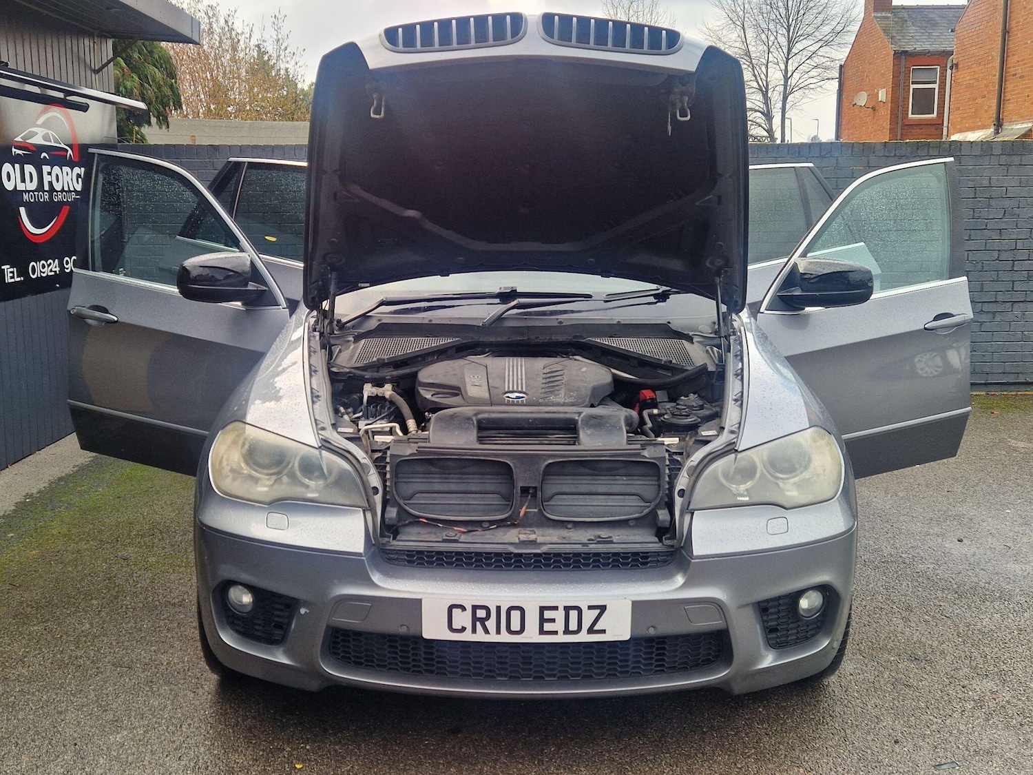 Used BMW X5 2010 for sale - 77376095: Photo 13