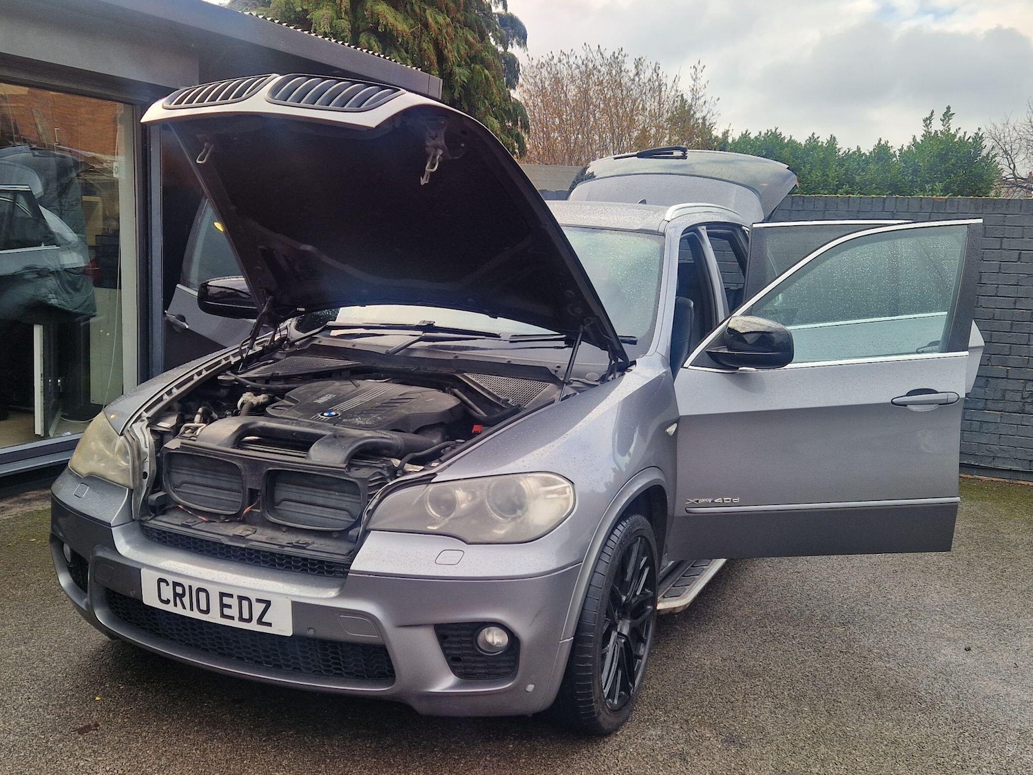 Used BMW X5 2010 for sale - 77376095: Photo 14