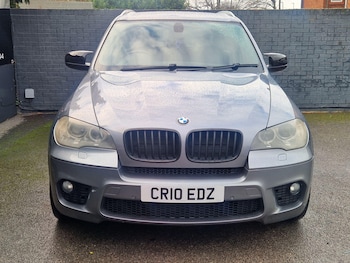 Used BMW X5 2010 for sale - 77376095: Photo