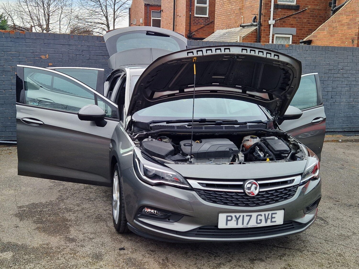 Used Vauxhall Astra for sale - 77908734: Photo 12