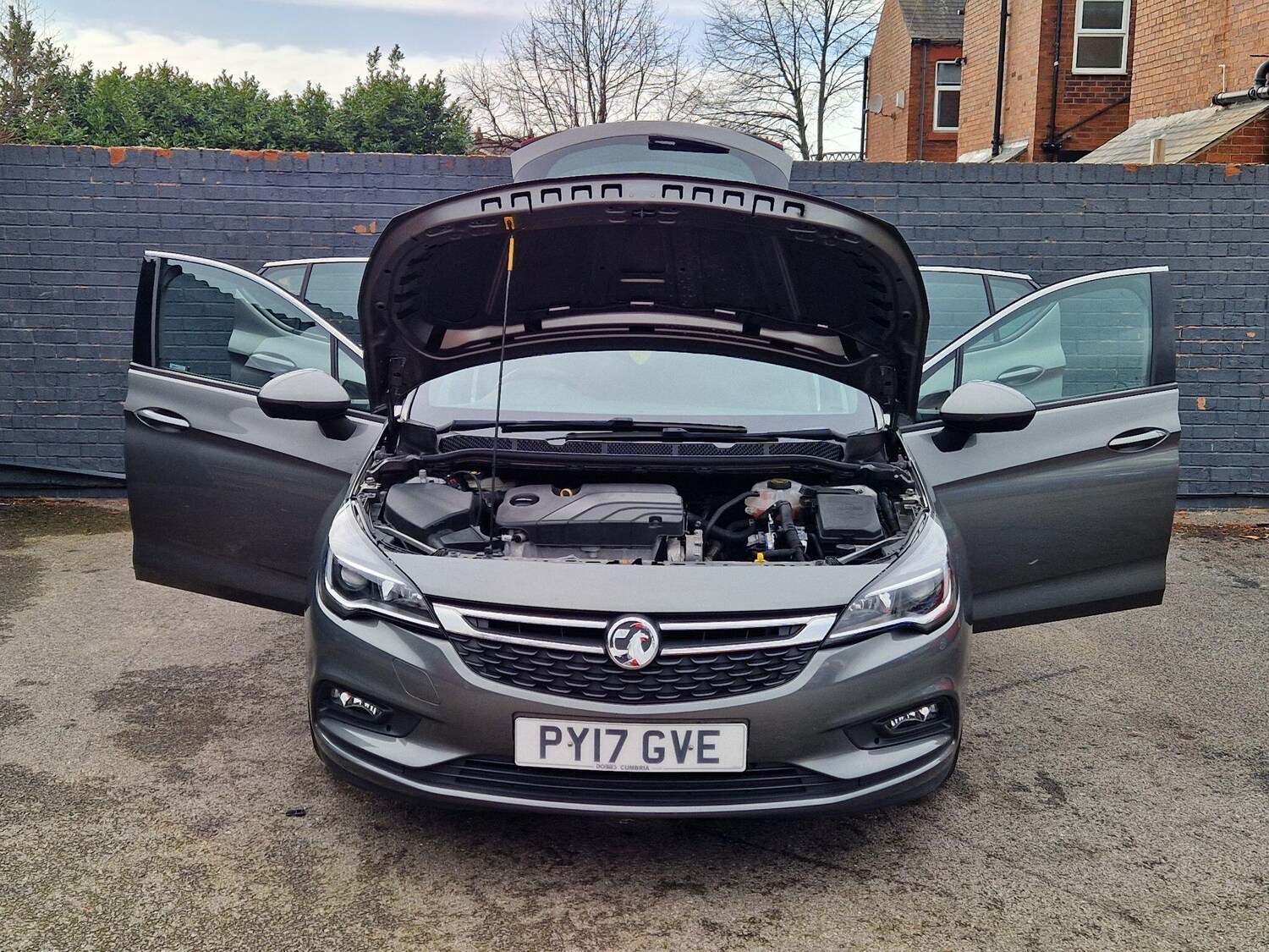 Used Vauxhall Astra for sale - 77908734: Photo 13