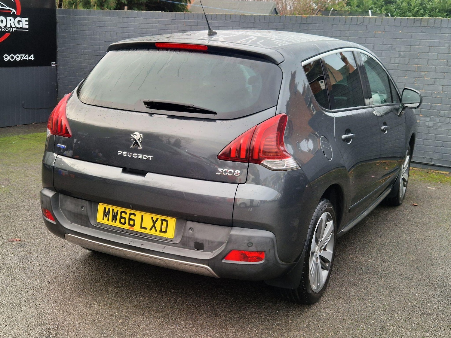 Used Peugeot 3008 2016 for sale - 77190769: Photo 10