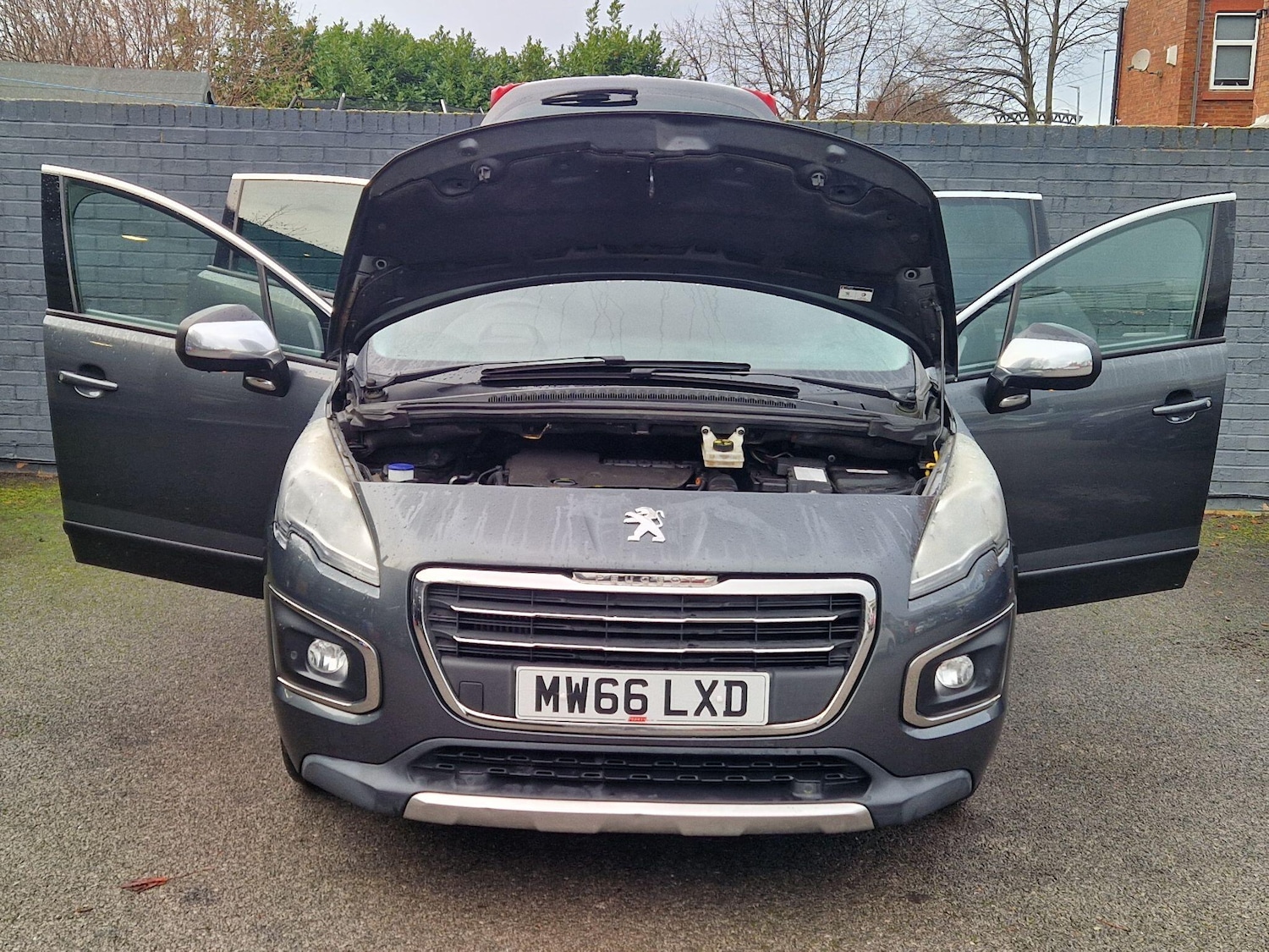 Used Peugeot 3008 2016 for sale - 77190769: Photo 13