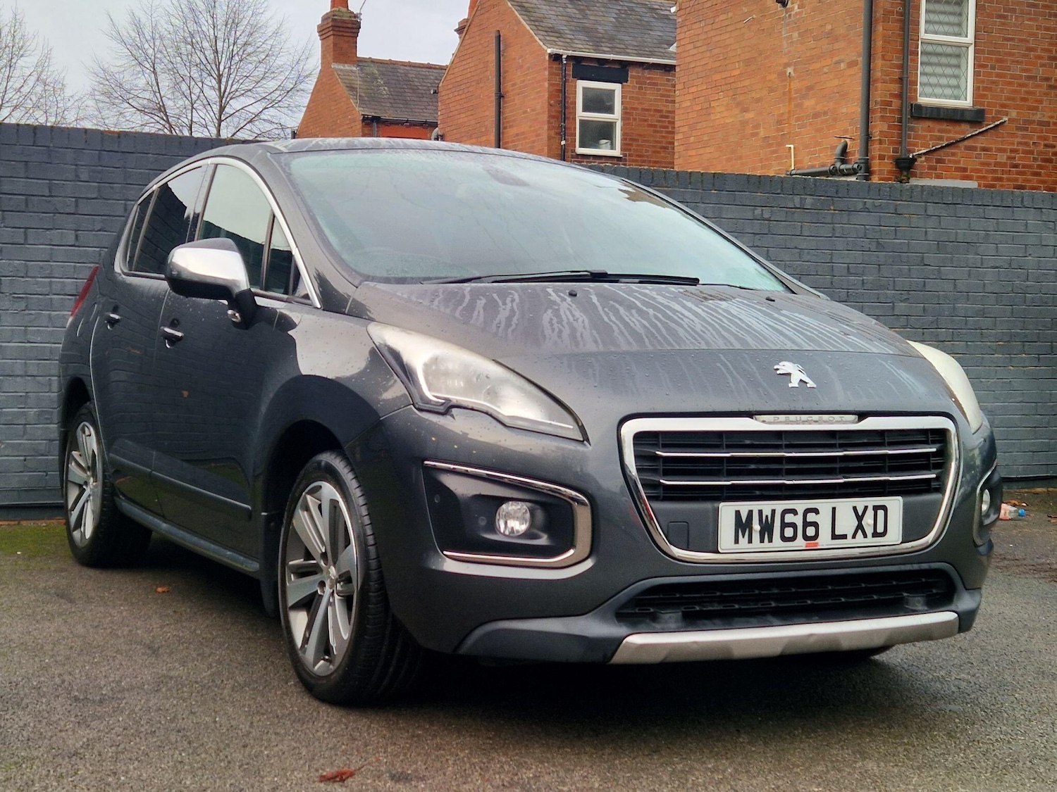 Used Peugeot 3008 2016 for sale - 77190769: Photo 16