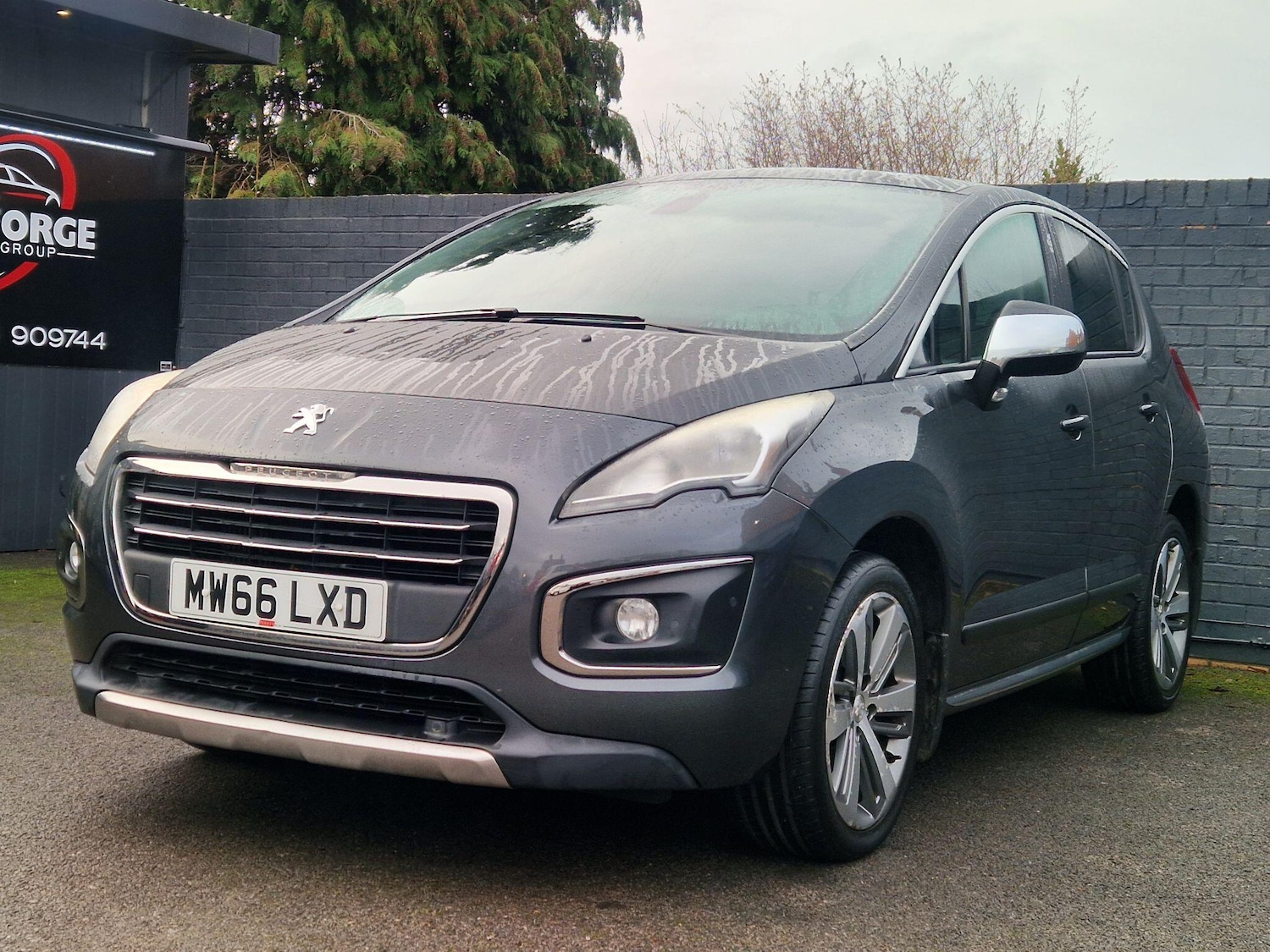 Used Peugeot 3008 2016 for sale - 77190769: Photo 18