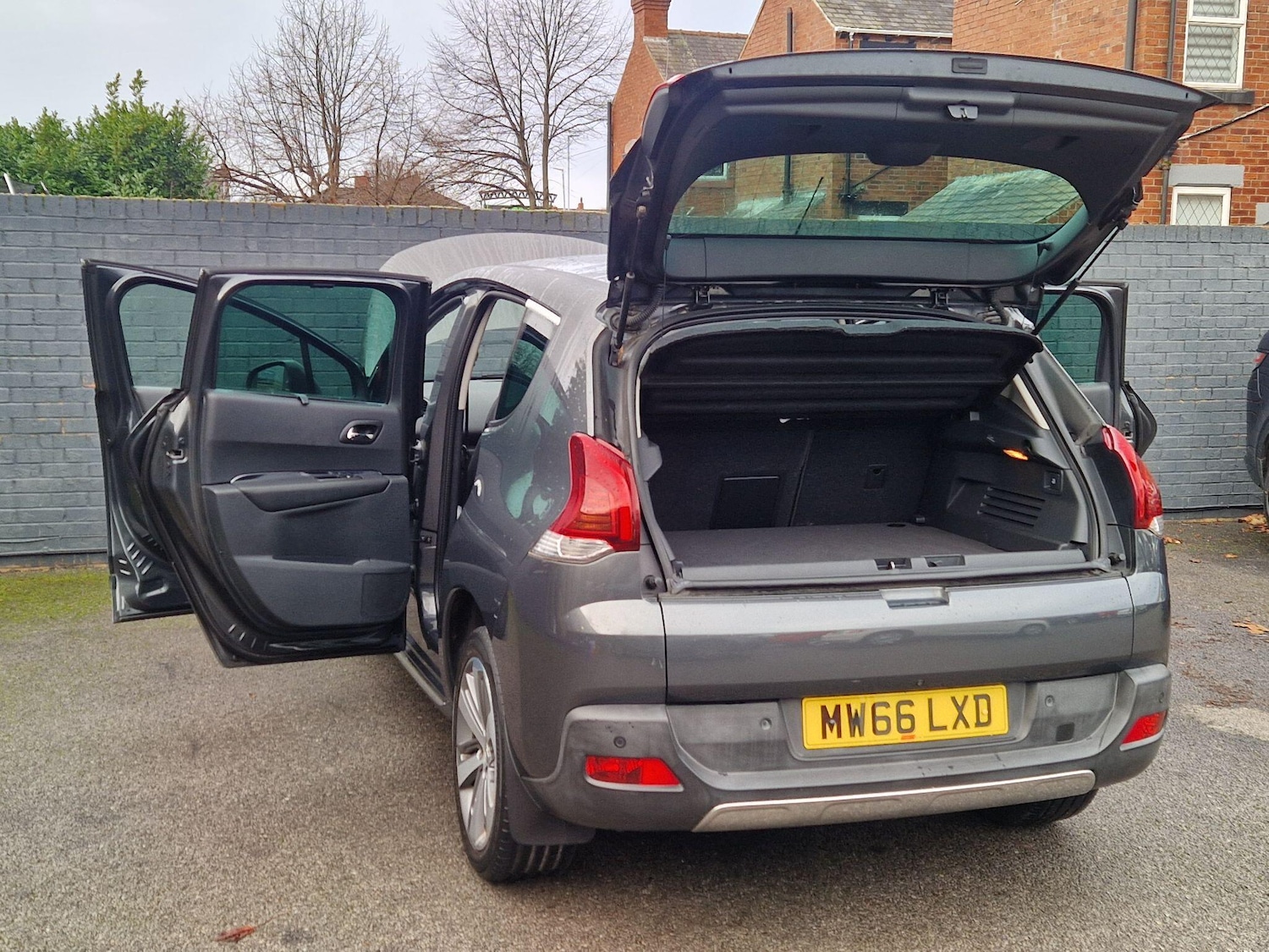 Used Peugeot 3008 2016 for sale - 77190769: Photo 19