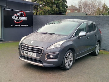 Peugeot 3008 feature image