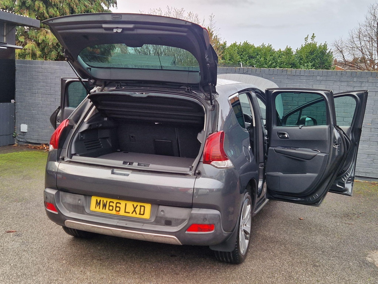 Used Peugeot 3008 2016 for sale - 77190769: Photo 21