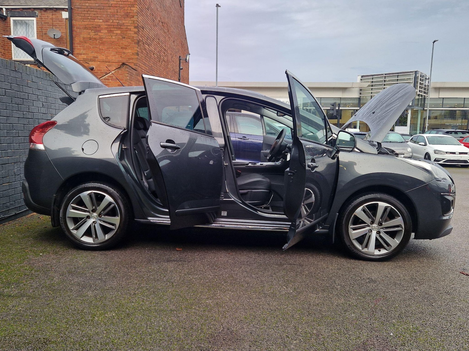 Used Peugeot 3008 2016 for sale - 77190769: Photo 22