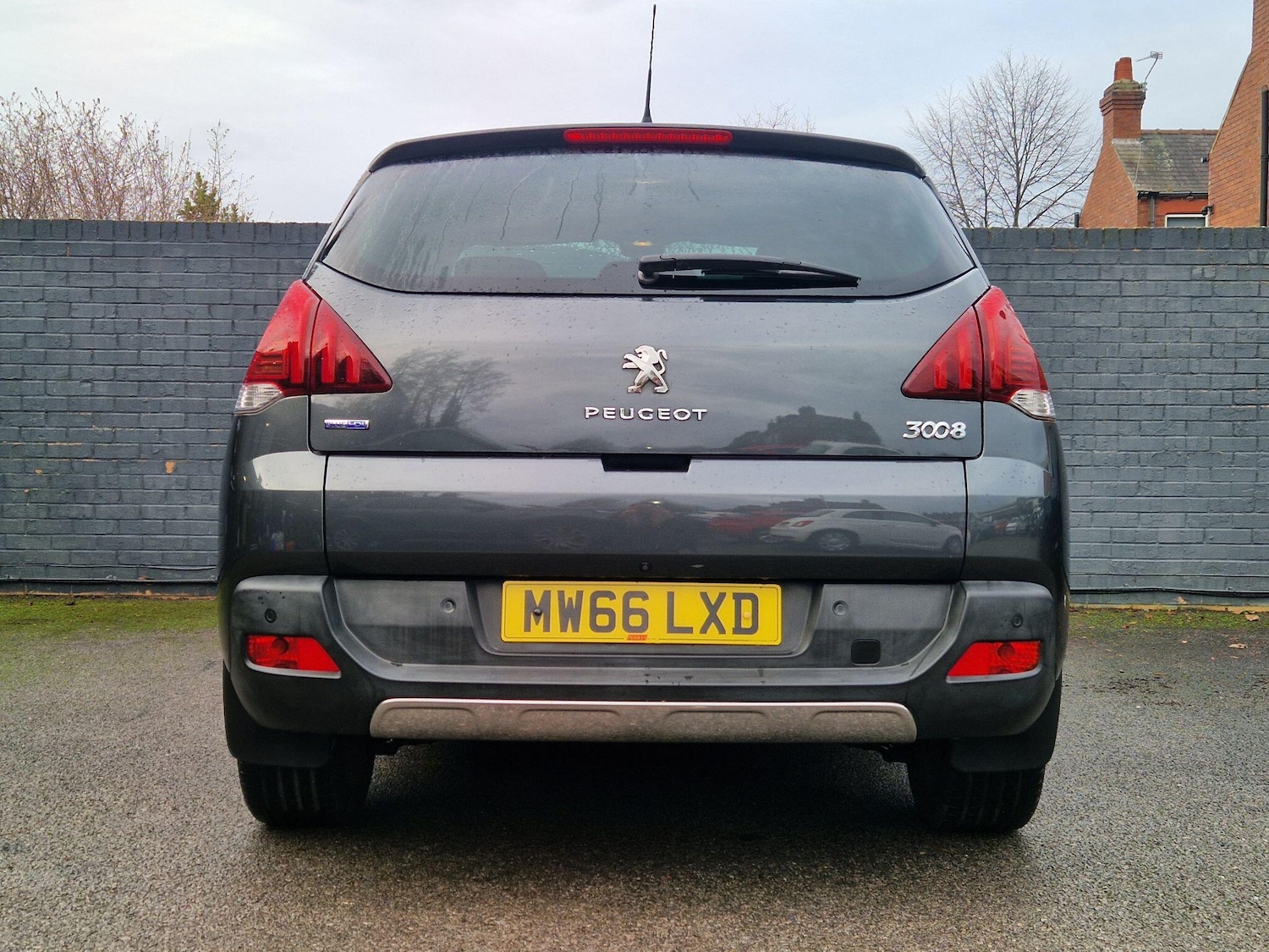 Used Peugeot 3008 2016 for sale - 77190769: Photo 24