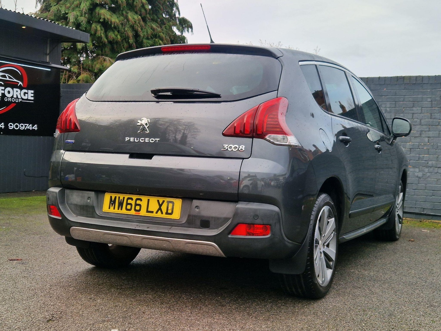 Used Peugeot 3008 2016 for sale - 77190769: Photo 25