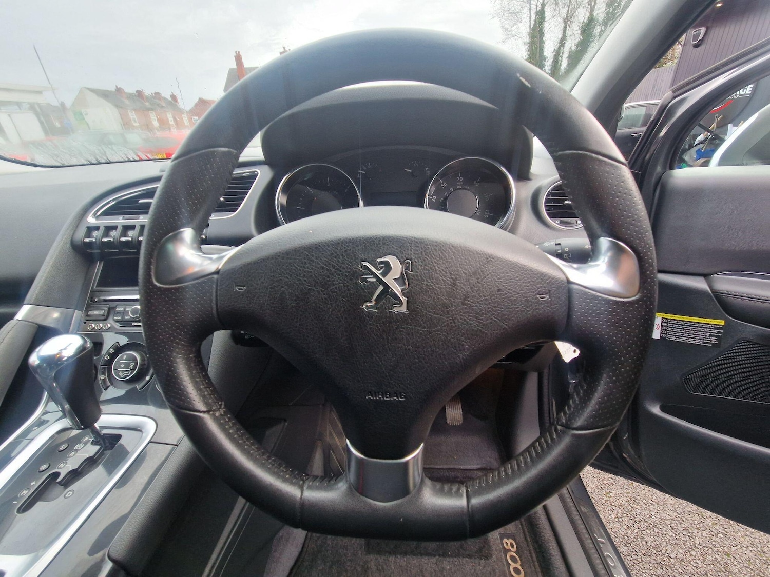 Used Peugeot 3008 2016 for sale - 77190769: Photo 46