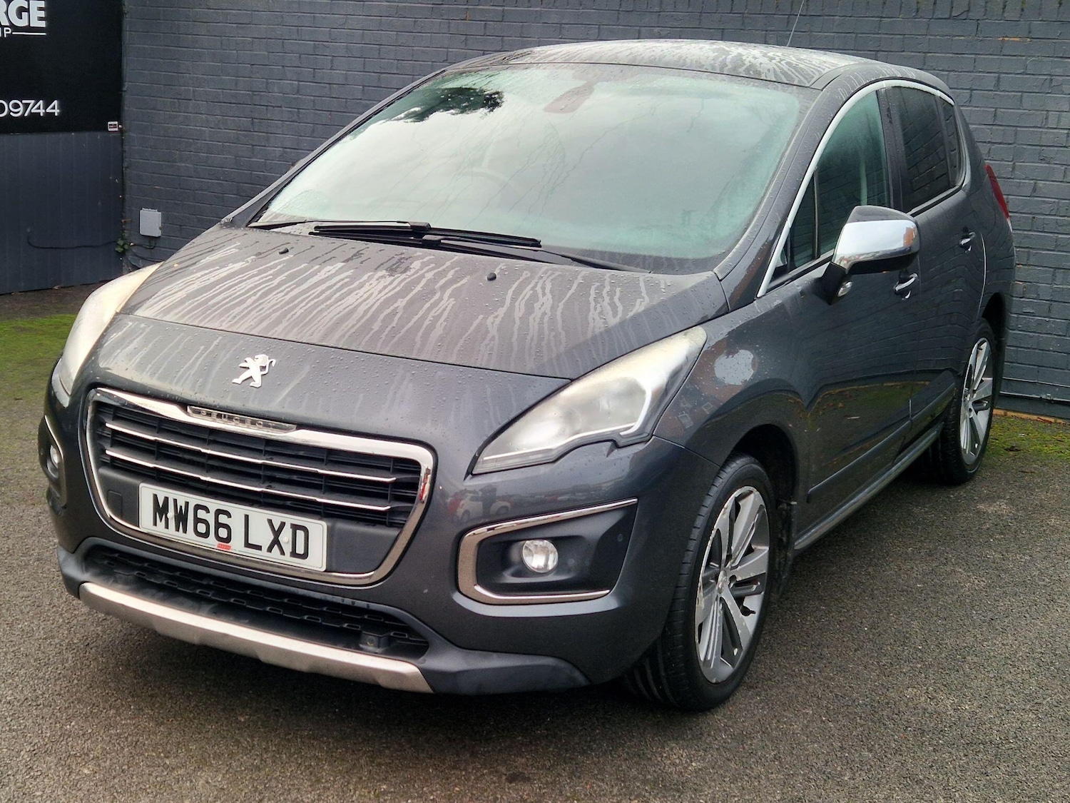 Used Peugeot 3008 2016 for sale - 77190769: Photo 5