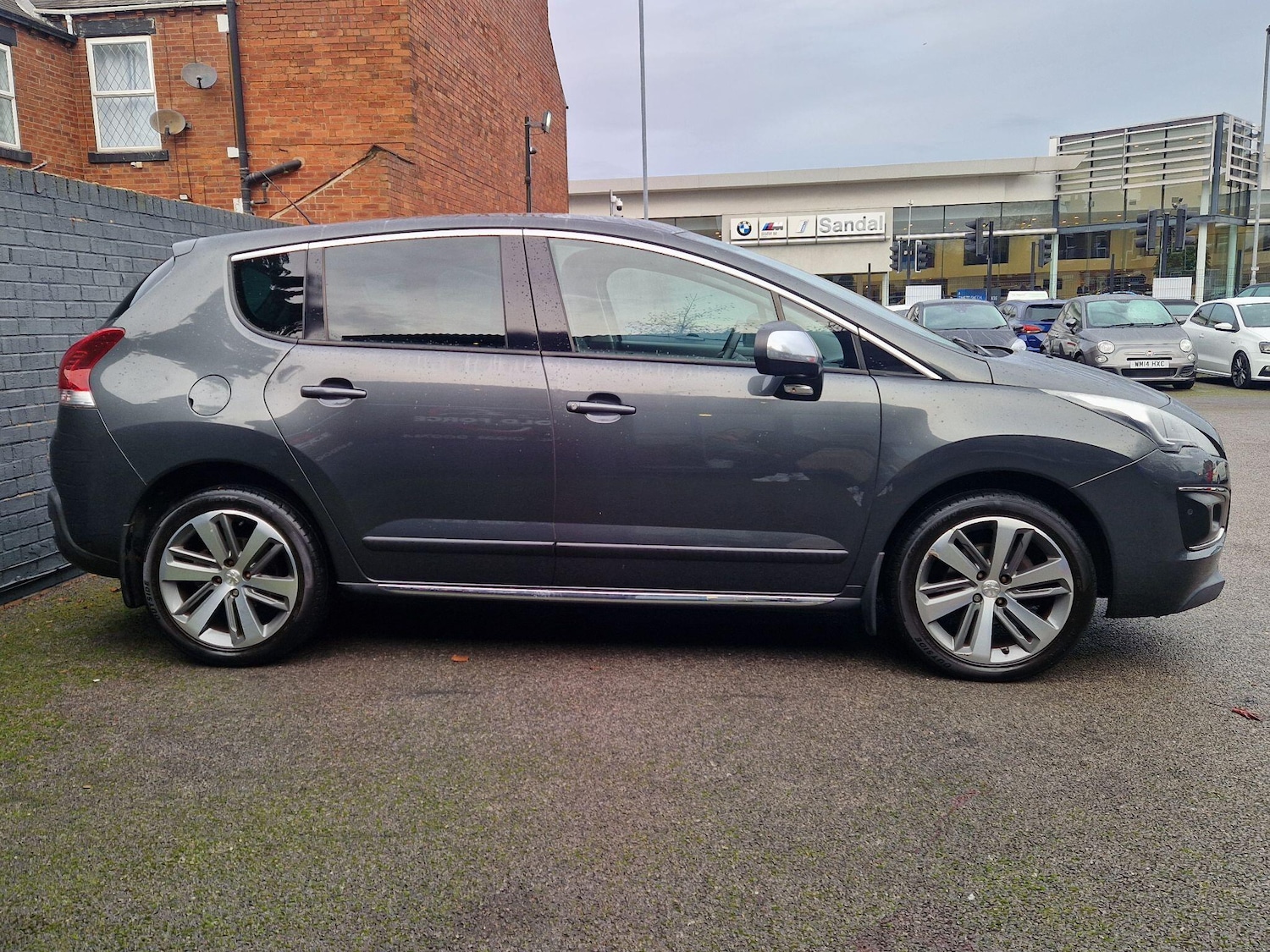 Used Peugeot 3008 2016 for sale - 77190769: Photo 7