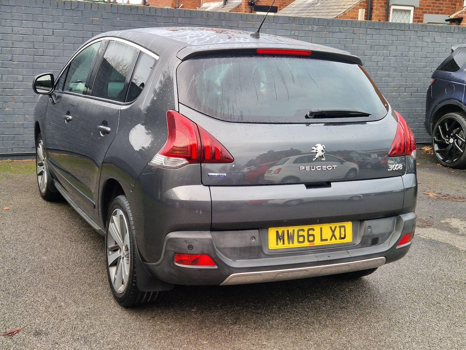 Used Peugeot 3008 2016 for sale - 77190769: Photo 8