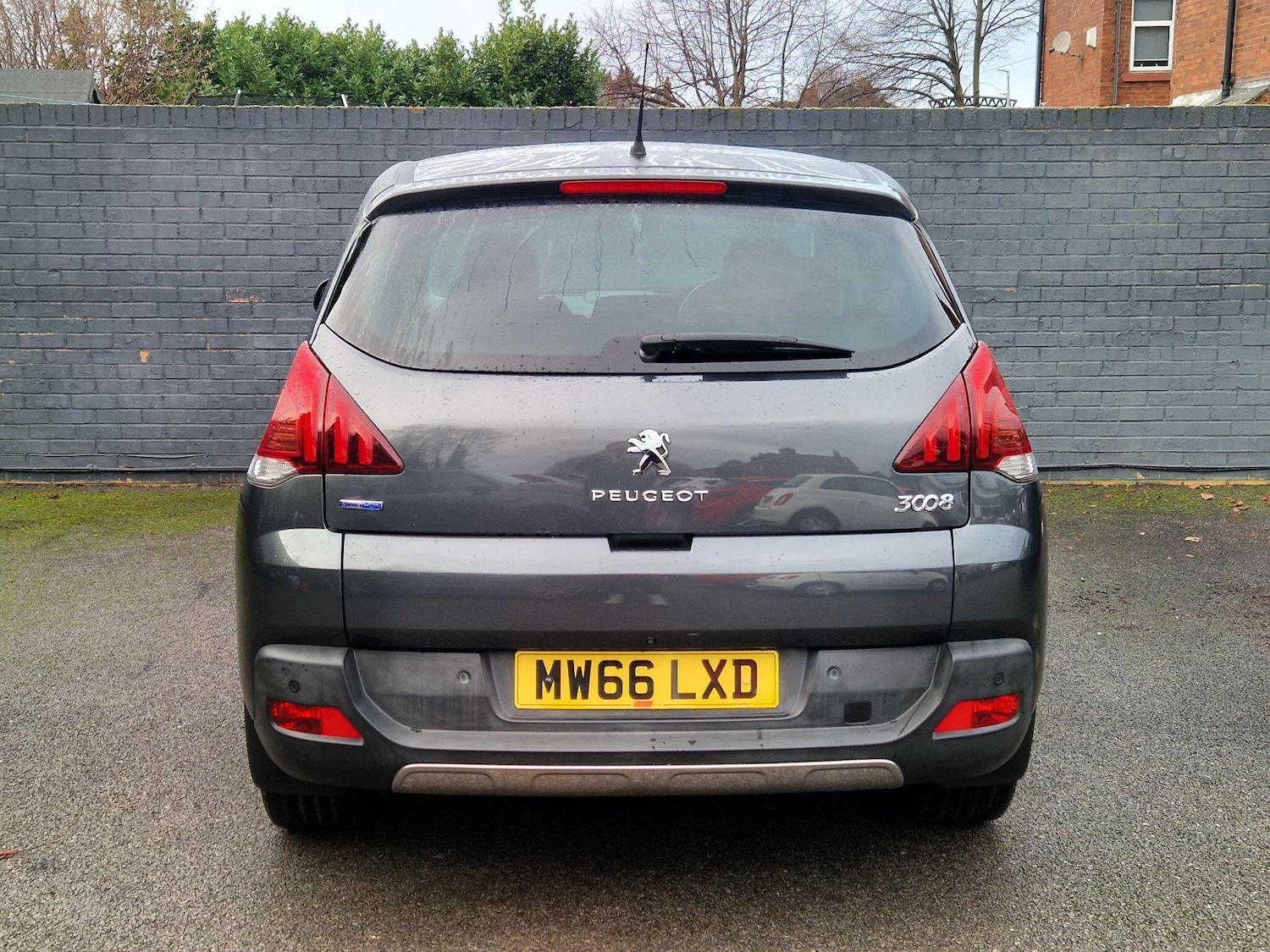 Used Peugeot 3008 2016 for sale - 77190769: Photo 9