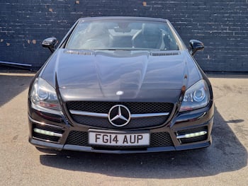 Used Mercedes-Benz SLK 2014 for sale - 79874485: Photo