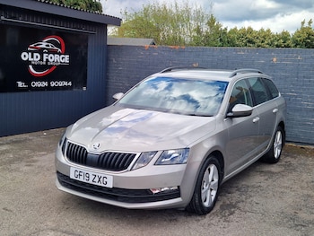 Used Skoda Octavia 2019 for sale - 78260376: Photo