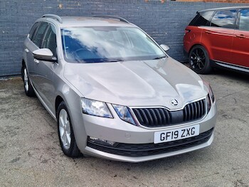 Used Skoda Octavia 2019 for sale - 78260376: Photo
