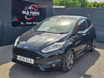 Used Ford Fiesta 2016 for sale - 78684564: Photo
