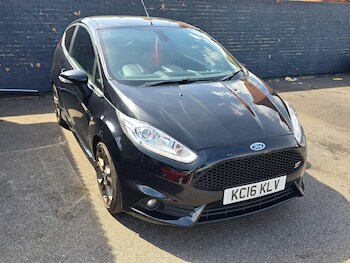 Used Ford Fiesta 2016 for sale - 78684564: Photo