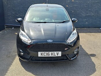 Used Ford Fiesta 2016 for sale - 78684564: Photo