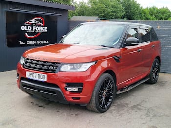 Used Land Rover Range Rover Sport 2013 for sale - 79669745: Photo