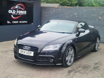 Used Audi TT 2014 for sale - 79388485: Photo