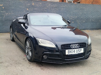 Used Audi TT 2014 for sale - 79388485: Photo