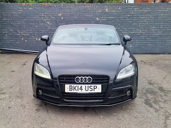 Used Audi TT 2014 for sale - 79388485: Photo