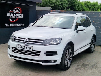 Used Volkswagen Touareg 2013 for sale - 78999375: Photo