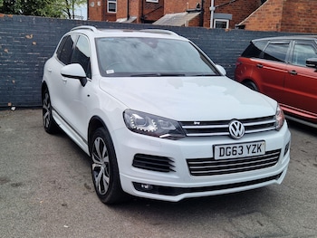 Used Volkswagen Touareg 2013 for sale - 78999375: Photo