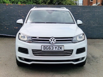 Used Volkswagen Touareg 2013 for sale - 78999375: Photo