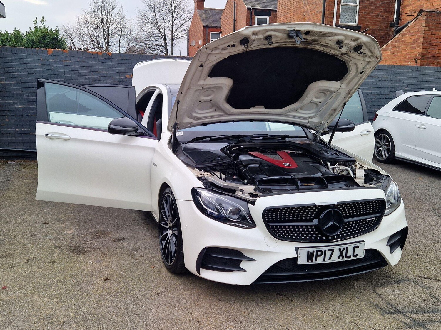 Used Mercedes-Benz E Class for sale - 77807637: Photo 12