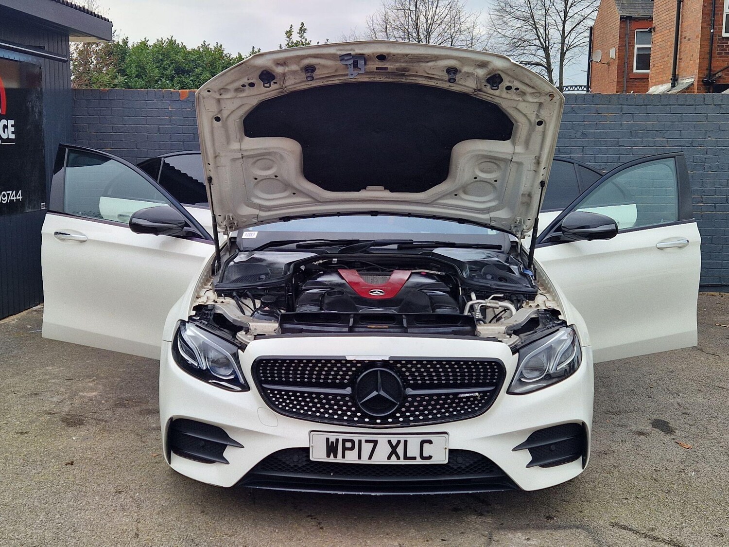 Used Mercedes-Benz E Class for sale - 77807637: Photo 13