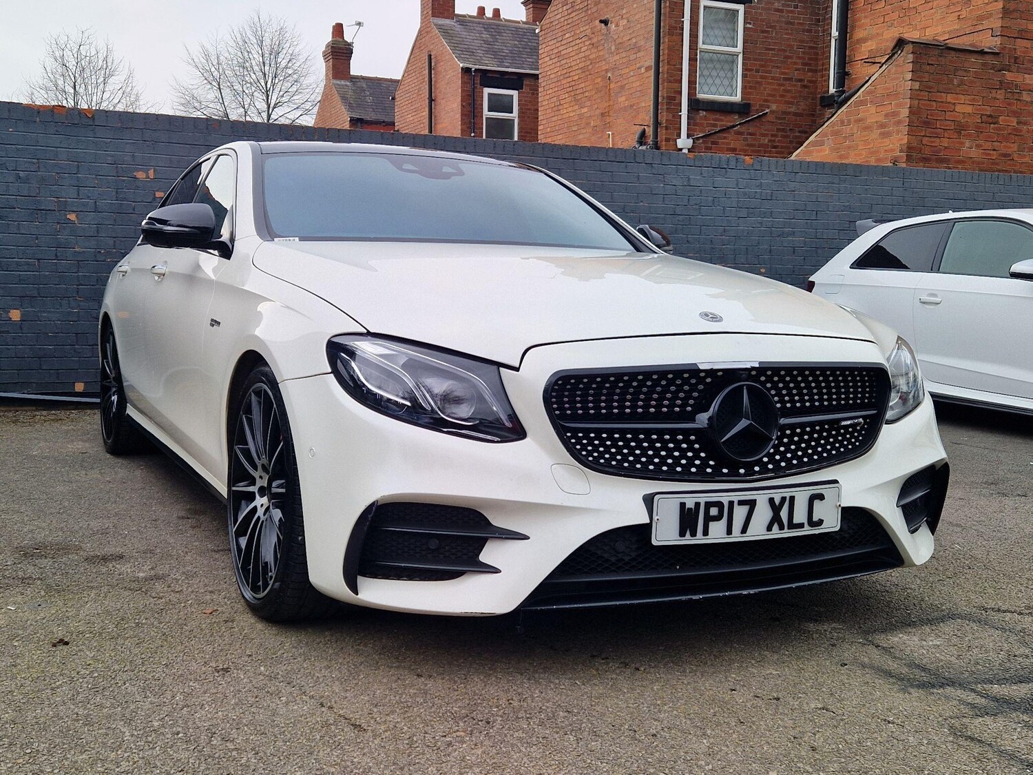 Used Mercedes-Benz E Class for sale - 77807637: Photo 16