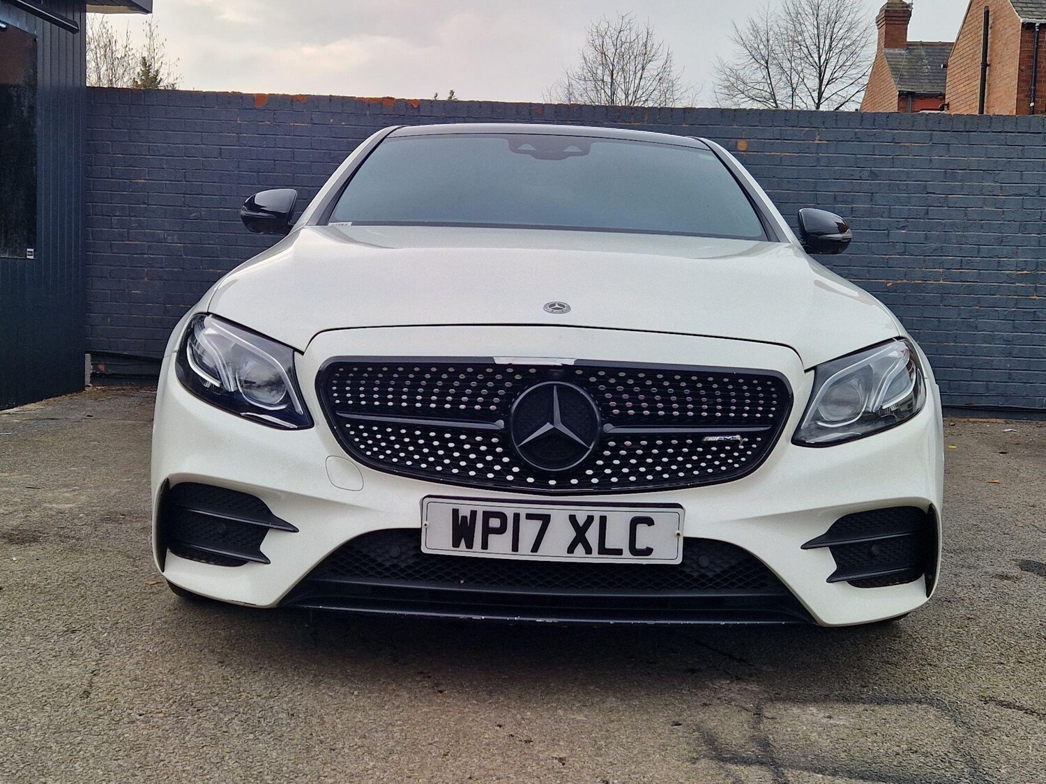 Used Mercedes-Benz E Class for sale - 77807637: Photo 17