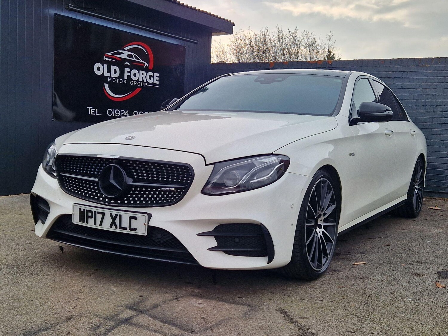 Used Mercedes-Benz E Class for sale - 77807637: Photo 18