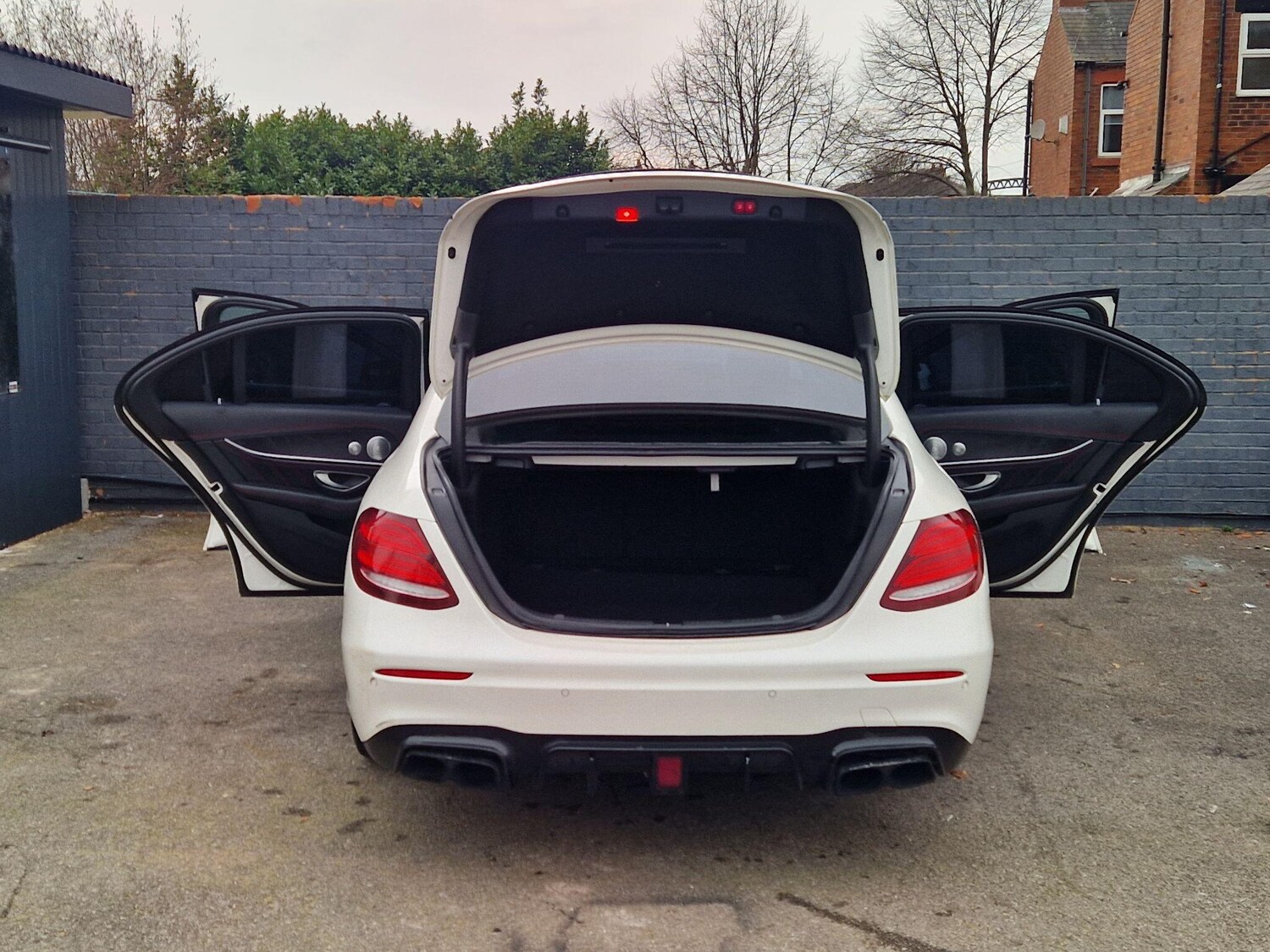 Used Mercedes-Benz E Class for sale - 77807637: Photo 20