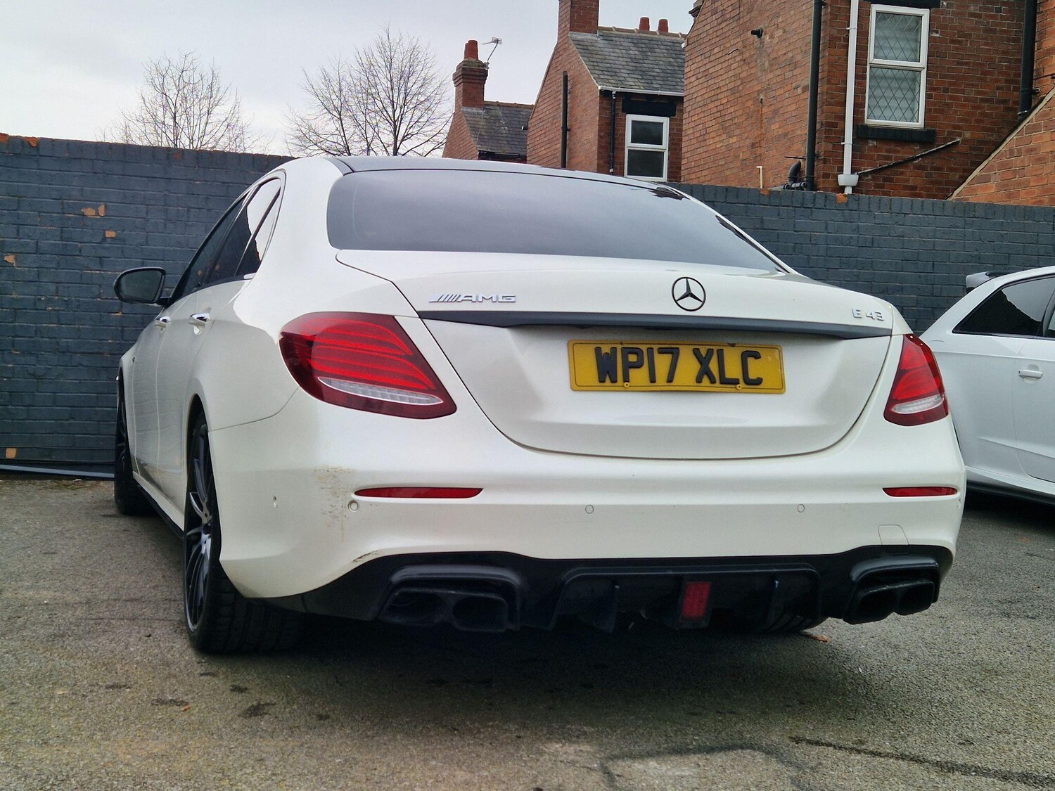 Used Mercedes-Benz E Class for sale - 77807637: Photo 23