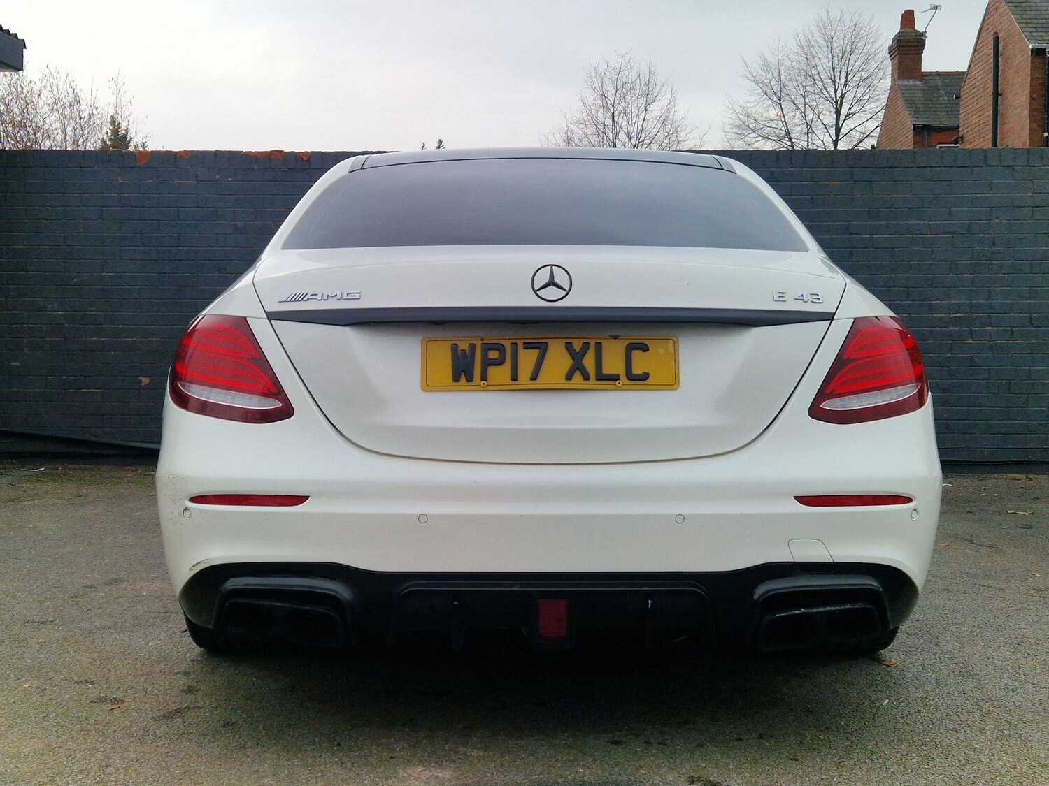 Used Mercedes-Benz E Class for sale - 77807637: Photo 24