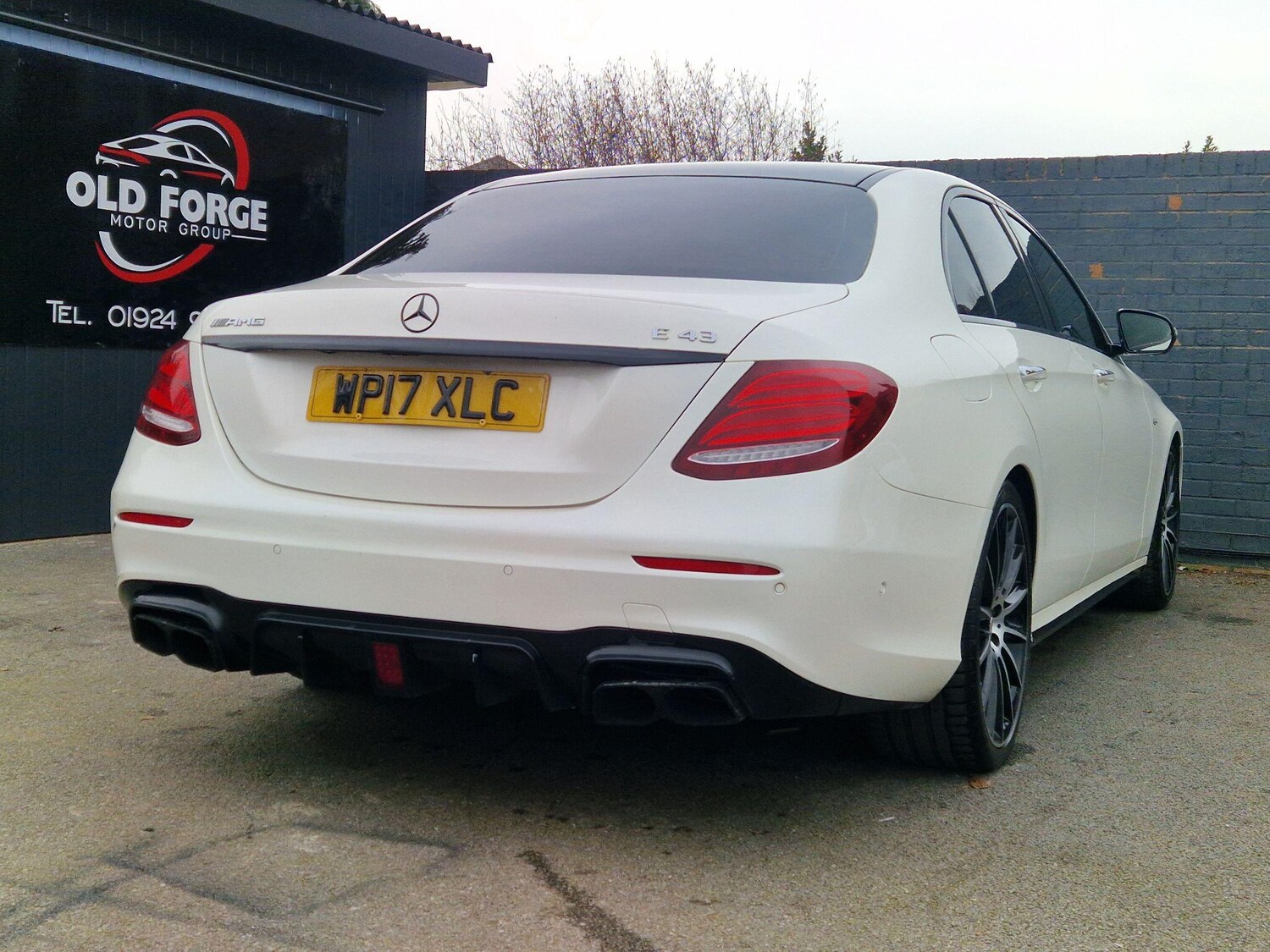 Used Mercedes-Benz E Class for sale - 77807637: Photo 25