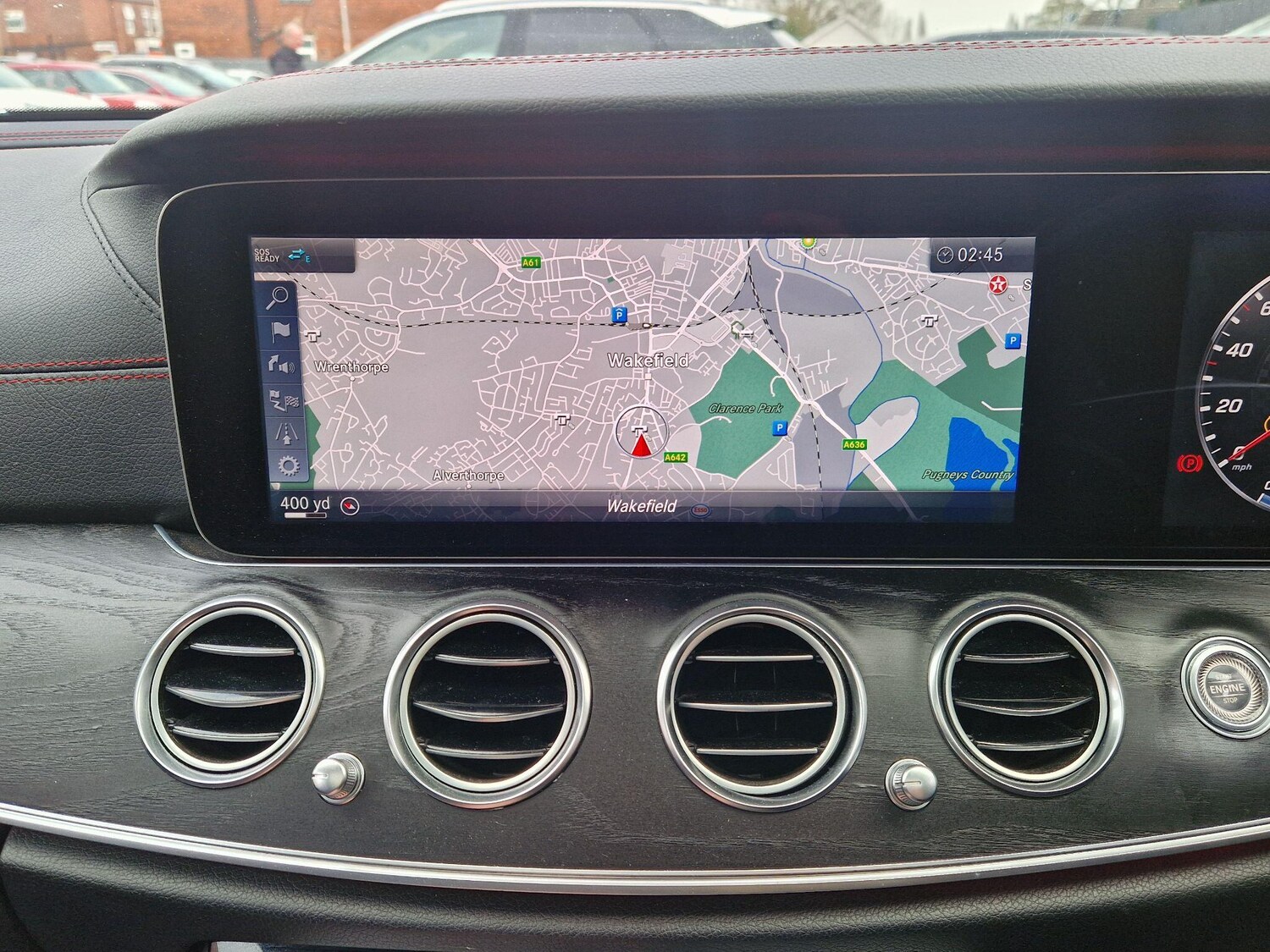 Used Mercedes-Benz E Class for sale - 77807637: Photo 27