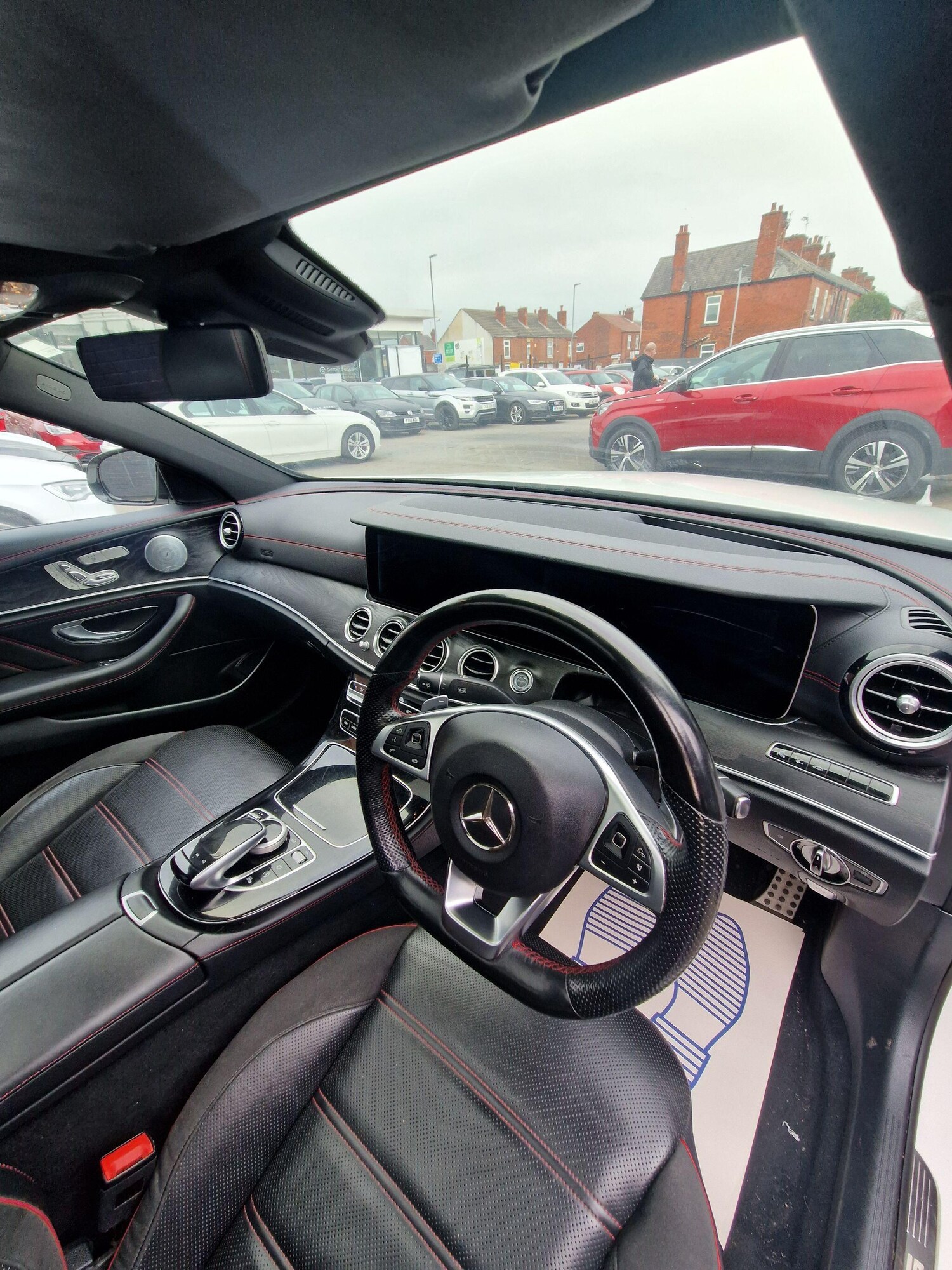 Used Mercedes-Benz E Class for sale - 77807637: Photo 30