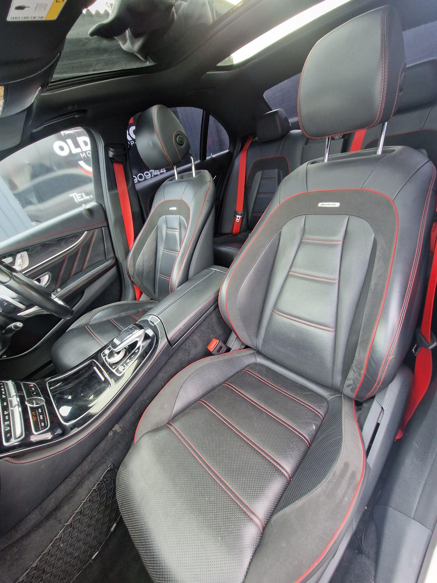 Used Mercedes-Benz E Class for sale - 77807637: Photo 37